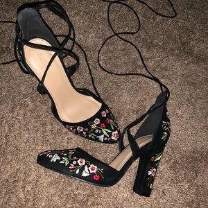 Forever 21 Heels